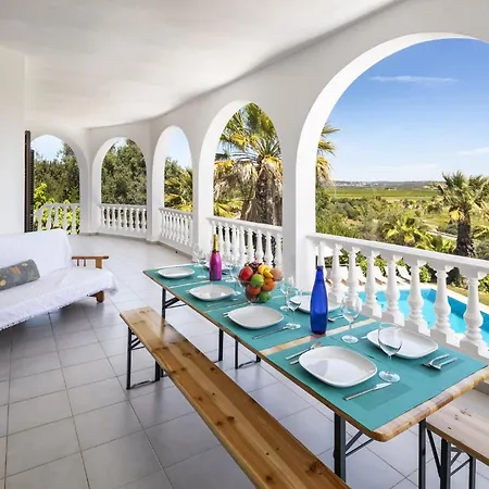 Charming Algarve Quinta Luz 9 Bedrooms Large Pool & Snooker Villa Silves