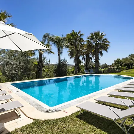 Charming Algarve Quinta Luz 9 Bedrooms Large Pool & Snooker *