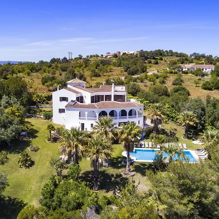 Charming Algarve Quinta Luz 9 Bedrooms Large Pool Snooker Table Villa Silves