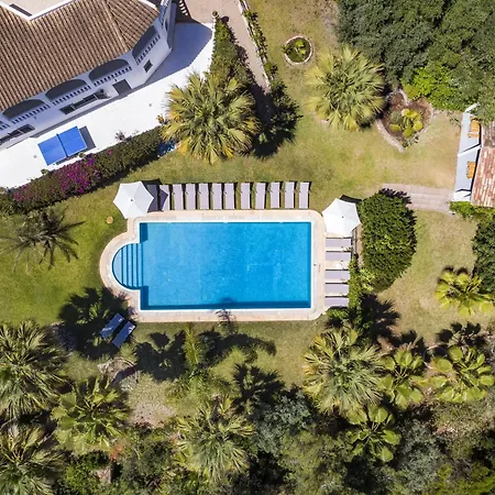 Charming Algarve Quinta Luz 9 Bedrooms Large Pool Snooker Table * Silves