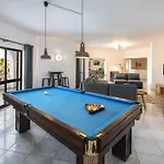 Charming Algarve Quinta Luz 9 Bedrooms Large Pool & Snooker * Silves